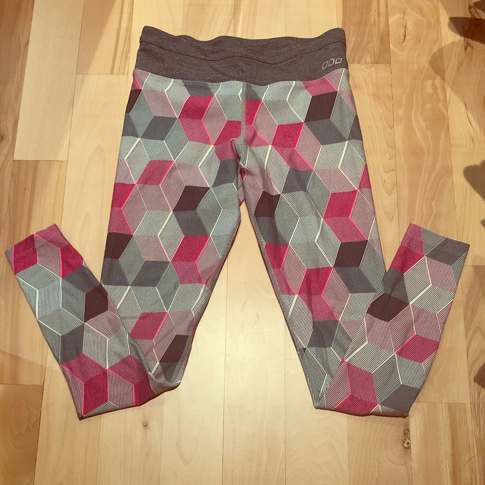Lorna Jane geometric print legging